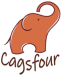 Cagasfour | Inspiration cagsfour new logo