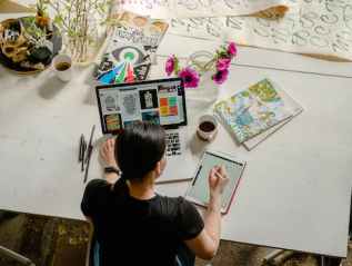 Harnessing Digital Creativity: Exploring the Infinite&nbsp;Canvas